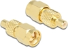 Изображение Delock Adapter SMA Plug > SMB Jack