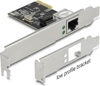 Изображение Delock PCI Express x1 Network Card Gigabit LAN 1 x RJ45 RTL8111