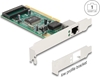 Изображение Delock PCI Network Card Gigabit LAN 1 x RJ45 RTL8169