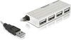 Изображение Delock USB 2.0 External Hub 4 Port
