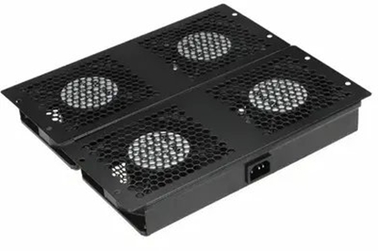 Attēls no Delta PANEL WENTYLATORÓW A19P-4W/FW DO SZAFY RACK EPRADO