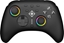 Attēls no Deltaco Controller 2 C Taste RGB Wireless czarny Switch