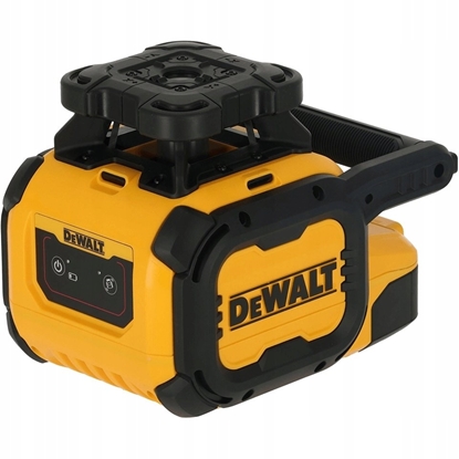 Picture of Dewalt DEWALT LASER OBROTOWY DCLE05211R CZERWONY 30m/600m 2x LR20