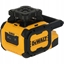 Attēls no Dewalt DEWALT LASER OBROTOWY DCLE05211R CZERWONY 30m/600m 2x LR20