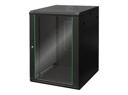 Изображение DIGITUS 16U wall mounting cabinet | Digitus