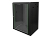 Изображение DIGITUS 16U wall mounting cabinet, Dynamic | Digitus