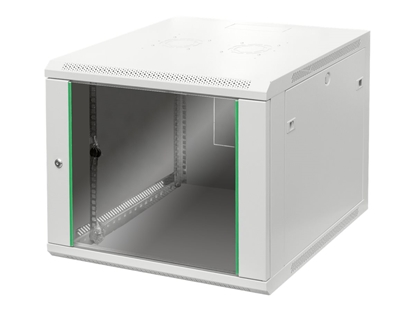 Изображение DIGITUS 9U wall mounting cabinet, Dynamic Basic | Digitus