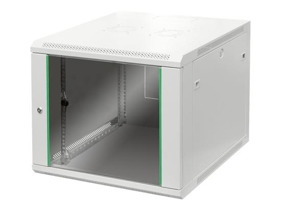 Изображение DIGITUS 9U wall mounting cabinet, Dynamic Basic | Digitus