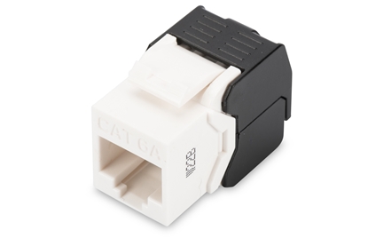 Изображение Digitus CAT 6A Keystone Module, unshielded