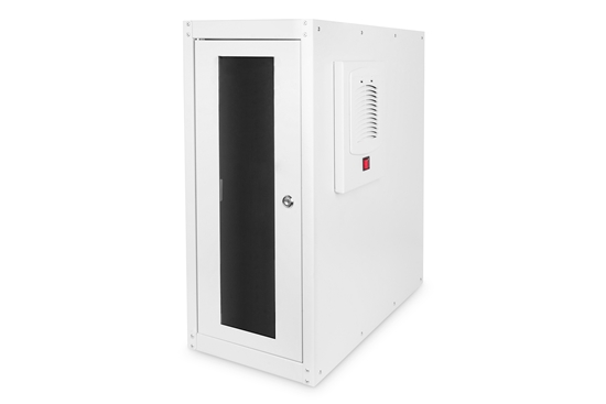 Изображение Digitus Computer housing with in-built filter fan and levelling feet | DN-CC 9002 | IP54 | Light grey