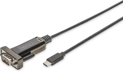 Изображение Digitus USB Type-C to serial adapter