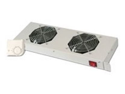 Изображение Digitus Ventilation Unit for variable 483 mm (19\") installation