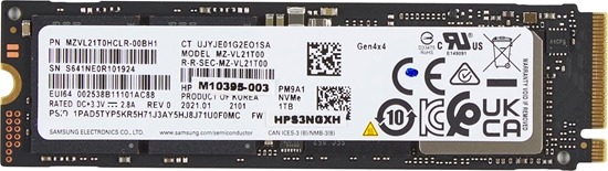 Picture of Dysk SSD HP 1Tb Pcie-4X4 Nvme Solid State