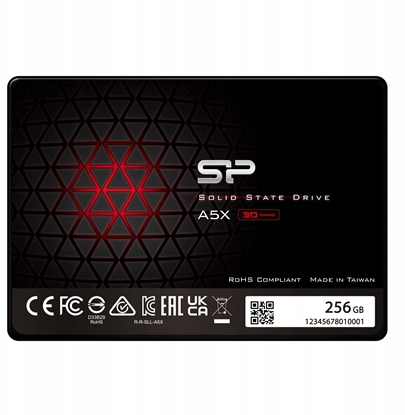 Attēls no Dysk SSD Silicon Power Ace A5X 256GB 2,5" SATA III