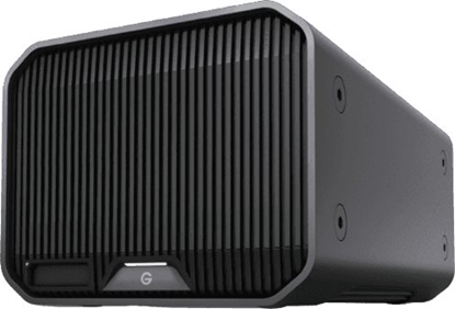 Attēls no Dysk zewntrzny HDD SanDisk Professional G-RAID PROJECT 2 dysk twardy Enterprise 36 TB zewntrzny stacjonarny Thunderbolt 3 (USB-C zcze) 7200 rpm