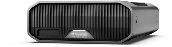 Изображение Dysk zewntrzny HDD SanDisk SANDISK Professional G-DRIVE PROJECT- G-DRIVE PRO 8TB 3.5inch EMEA