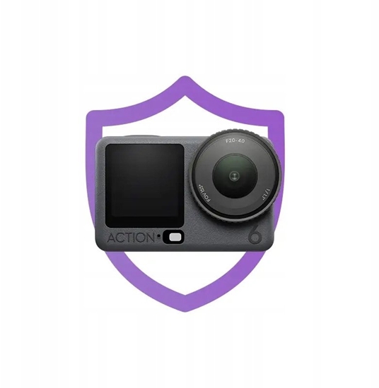 Picture of DJI DJI Care Refresh DJI Osmo Action 6 (dwuletni plan)