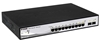 Изображение D-Link DGS-1210-10P/E 10-Port Layer2 PoE Smart Managed Gb Sw