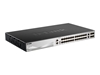Изображение D-Link DGS-3130-30S/E network switch Managed L3 10G Ethernet (100/1000/10000) Grey