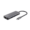Изображение Dokstacija Trust Dalyx 6-in-1 USB-C Multi-Port