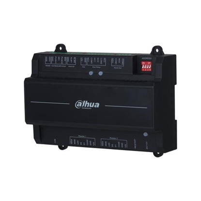 Attēls no DOOR CONTROLLER 2 DOOR/ASC2202B-S DAHUA