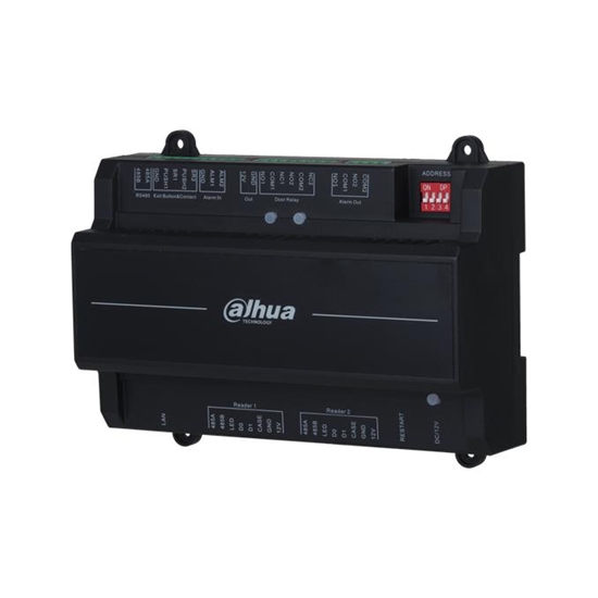 Picture of DOOR CONTROLLER 2 DOOR/ASC2202B-S DAHUA
