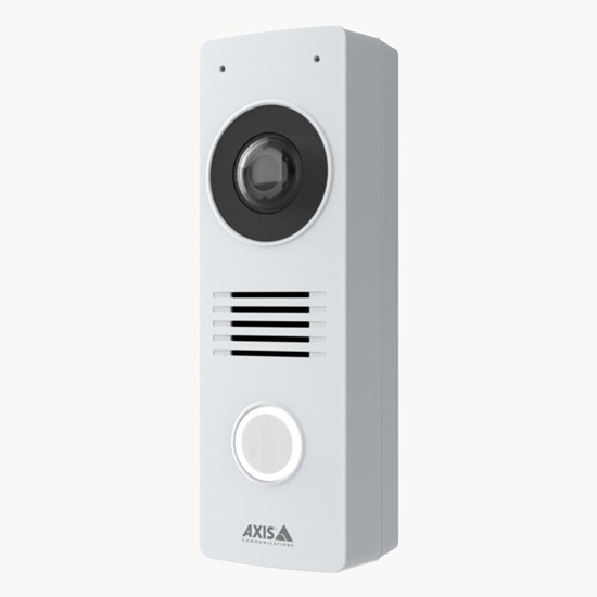 Picture of DOORPHONE VIDEO INTERCOM/I8116-E WHITE 02408-001 AXIS