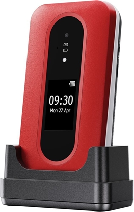 Picture of Doro Leva L30 red-white