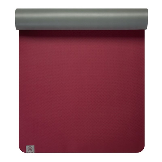 Picture of Double-sided Vingrošanas paklājiņš GAIAM Earth Lovers 5 MM 62254
