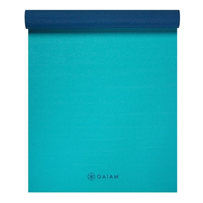 Picture of Double-sided Vingrošanas paklājiņš Gaiam Open Sea 4MM 62199