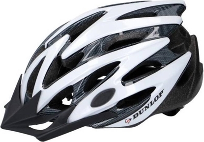 Picture of Dunlop Dunlop - Kask rowerowy MTB r. S (Biao-czarny)