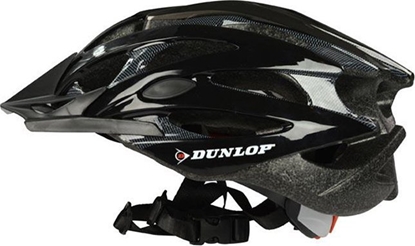 Picture of Dunlop Dunlop - Kask rowerowy regulowany MTB r. M 55-58 cm (czarny)