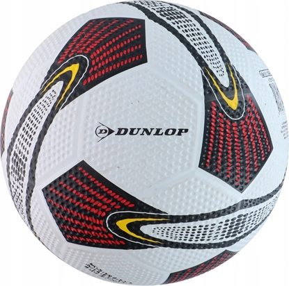 Attēls no Dunlop Dunlop - Pika nona treningowa street r. 5 (biay / czerwony)