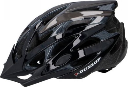 Picture of Dunlop Kask rowerowy MTB (Czarny)