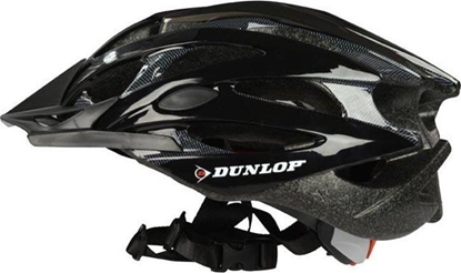 Picture of Dunlop Kask rowerowy MTB r. L (Czarny) [E8711252997445_BLACK]