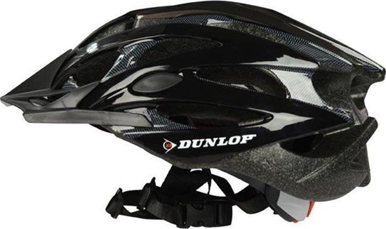 Picture of Dunlop Kask rowerowy MTB r. L (Czarny) [E8711252997445_BLACK]