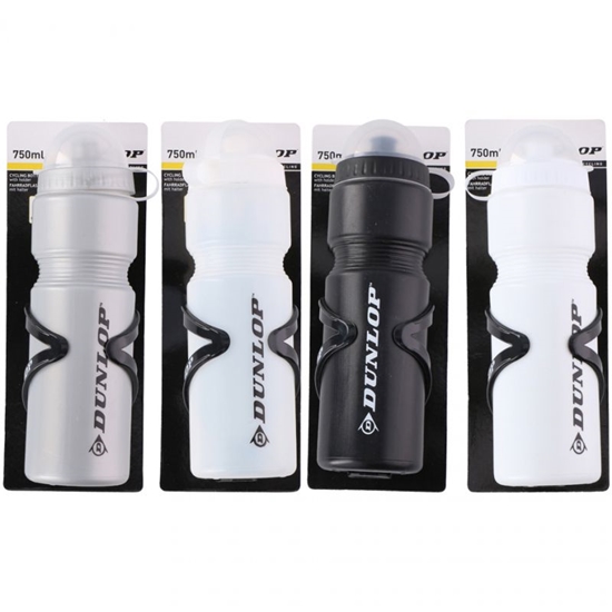 Picture of Dunlop ūdens pudele ar rokturi 750ml 04272