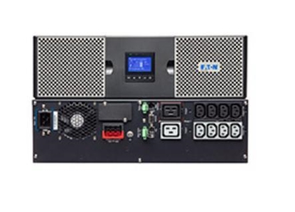 Изображение Eaton 9PX2200IRT3U uninterruptible power supply (UPS) Double-conversion (Online) 2.2 kVA 2200 W 10 AC outlet(s)