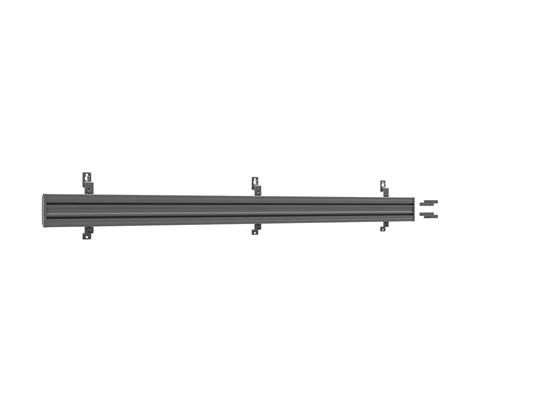 Picture of EDBAK Menu Board Mount VWMB2200 | Maximum weight (capacity) 200 kg | Black