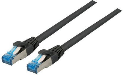 Picture of EFB Kable teleinformatyczne RJ45 Patchkabel S/FTP CAT.6A (K5525FSW.15)