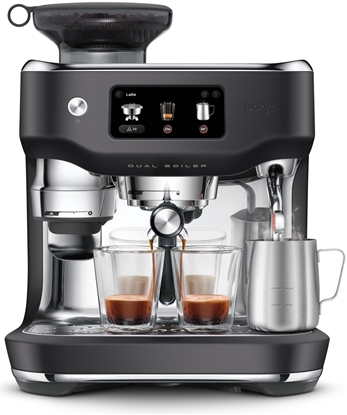 Attēls no Ekspres cinieniowy Sage Oracle Dual Boiler SES995BTR