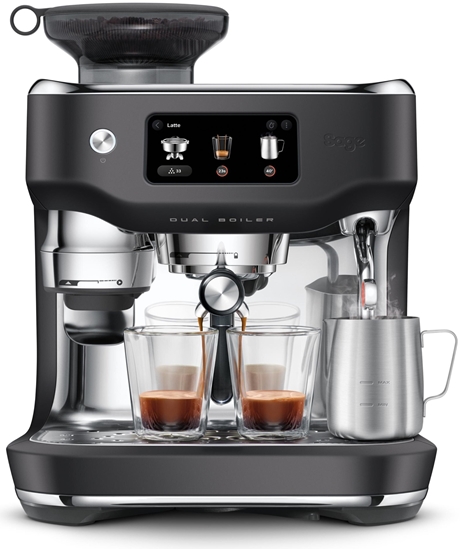 Picture of Ekspres cinieniowy Sage Oracle Dual Boiler SES995BTR