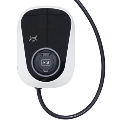 Изображение Electric Car Charging Station Duosida, Type 2, 22kW, 32A, 3-phase