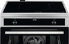 Picture of Electrolux 500.sērijas elektriskā plīts ar elektrisko cepeškrāsni un indukcijas virsmu