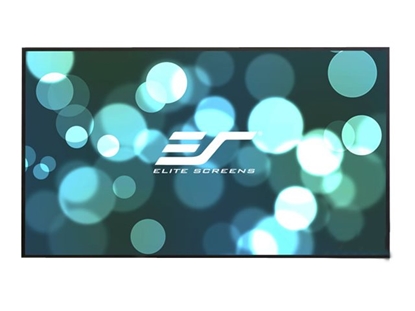 Изображение Elite Screens | Projection Screen | AR100WH2 | Diagonal 100 " | 16:9 | Viewable screen width (W) 221.74 cm