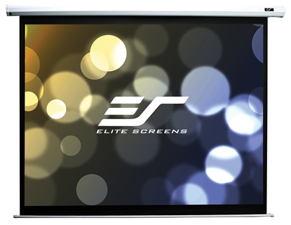 Изображение Elite Screens | Spectrum Series | Electric110XH | Diagonal 110 " | 16:9 | Viewable screen width (W) 244 cm | White