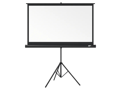 Изображение Elite Screens Tripod Portable Projection Screen | T84UWV1 | Diagonal 84 " | 4:3