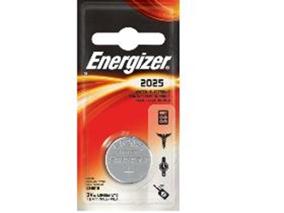 Изображение Energizer | CR2025 | Lithium | 1 pc(s)