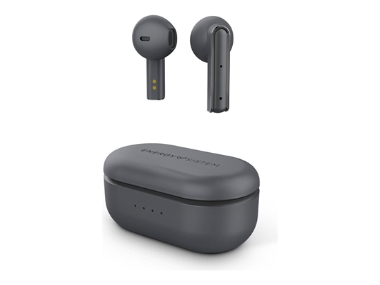 Picture of Energy Sistem | True Wireless Earbuds | Earphones Style 4 | Wireless | In-ear | Microphone | Stone | Wireless