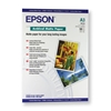 Picture of Epson Archival Matte Paper A 3, 50 Sheet, 189 g    S 041344